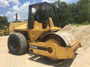 CS-551 (CAT) CATERPILLAR VIBRATORY COMPACTOR SERVICE REPAIR MANUAL 6ZD DOWNLOAD PDF