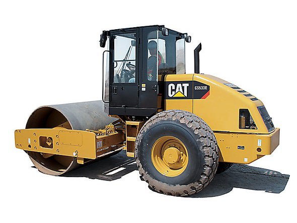 CS-533E (CAT) CATERPILLAR VIBRATORY COMPACTOR SERVICE REPAIR MANUAL TBE DOWNLOAD PDF