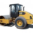 CS-533E (CAT) CATERPILLAR VIBRATORY COMPACTOR SERVICE REPAIR MANUAL BZE DOWNLOAD PDF