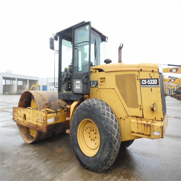 CS-533D (CAT) CATERPILLAR VIBRATORY COMPACTOR SERVICE REPAIR MANUAL AET DOWNLOAD PDF