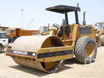 CS-533C (CAT) CATERPILLAR VIBRATORY COMPACTOR SERVICE REPAIR MANUAL 5CZ DOWNLOAD PDF