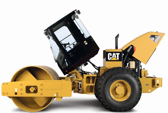 CS-533 (CAT) CATERPILLAR VIBRATORY COMPACTOR SERVICE REPAIR MANUAL 4HL DOWNLOAD PDF