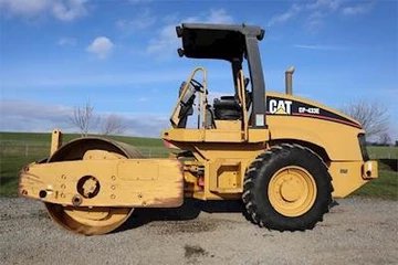 CS-433E (CAT) CATERPILLAR VIBRATORY COMPACTOR SERVICE REPAIR MANUAL CFP DOWNLOAD PDF