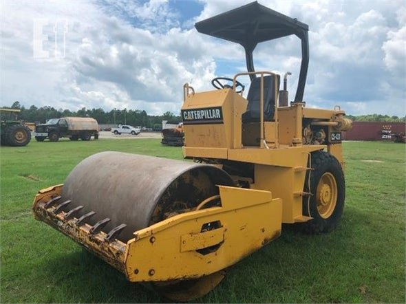 CS-431 (CAT) CATERPILLAR VIBRATORY COMPACTOR SERVICE REPAIR MANUAL 6MD DOWNLOAD PDF