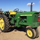 John Deere 2000 Series Tractors Technical Service Repair Manual SM2035