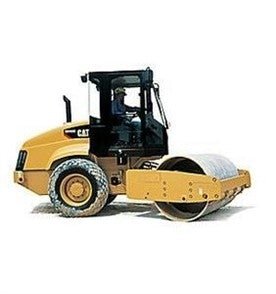 CS-323 (CAT) CATERPILLAR VIBRATORY COMPACTOR SERVICE REPAIR MANUAL 6JD DOWNLOAD PDF