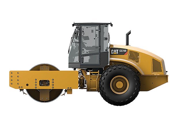 CS-78B (CAT) CATERPILLAR VIBRATORY COMPACTOR SERVICE REPAIR MANUAL L8C DOWNLOAD PDF