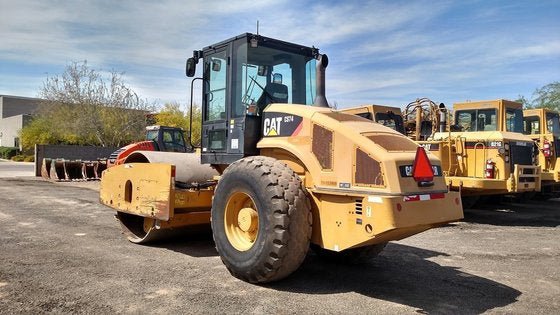 CS-74 (CAT) CATERPILLAR VIBRATORY COMPACTOR SERVICE REPAIR MANUAL C8S DOWNLOAD PDF