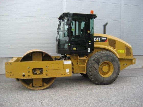 CS-66B (CAT) CATERPILLAR VIBRATORY COMPACTOR SERVICE REPAIR MANUAL CS6 DOWNLOAD PDF