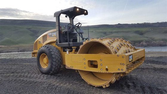 CS-56B (CAT) CATERPILLAR VIBRATORY COMPACTOR SERVICE REPAIR MANUAL M4M DOWNLOAD PDF