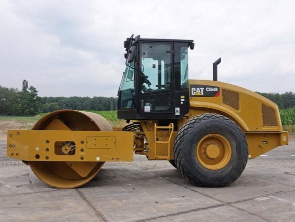 CS-54B (CAT) CATERPILLAR VIBRATORY COMPACTOR SERVICE REPAIR MANUAL 544 DOWNLOAD PDF