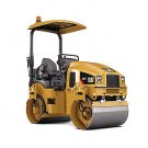 CB-523B (CAT) CATERPILLAR VIBRATORY COMPACTOR SERVICE REPAIR MANUAL 7FK DOWNLOAD PDF