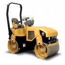 CB-214 (CAT) CATERPILLAR VIBRATORY COMPACTOR SERVICE REPAIR MANUAL 6FD DOWNLOAD PDF
