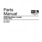 Caterpillar CAT 430E Backhoe Loader Center Pivot Parts Catalog Manual BYC1-UP, EAT1-UP