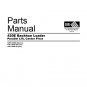 Caterpillar Cat 420E Backhoe Loader Parts Catalog Manual KMW1-Up, THP1-Up