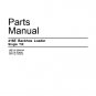 Caterpillar CAT 416E Backhoe Loader Single Tilt Parts Catalog Manual LMS1-UP