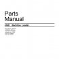 Caterpillar Cat 416D Backhoe Loader Parts Catalog Manual BFP12900-Up, CXP940-Up