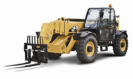Cat TH414, TH514, TH417 Telehandler Parts Catalog Manual TBZ00100, TBW00100, TBT00100 & After