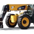 Caterpillar Cat TL642C, TL943C Telehandler Parts Catalog Manual
