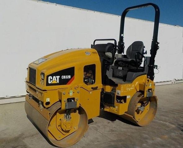 CB34B (CAT) CATERPILLAR COMPACTOR SERVICE REPAIR MANUAL 470 DOWNLOAD PDF