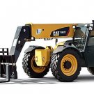 Caterpillar Cat TL642 Telehandler Parts Catalog Manual SN: TBK00100 & After