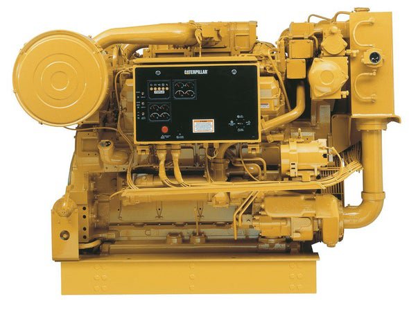 3508B (CAT) CATERPILLAR MARINE ENGINE SERVICE REPAIR MANUAL S2F DOWNLOAD PDF