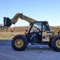 Cat TH220B, TH330B Telehandler Operation & Maintenance Manual TBF00100, TBG00100 & After
