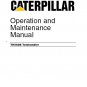 Caterpillar Cat TH560B Telehandler Operation and Maintenance Manual SN: TBP00100