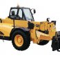 Caterpillar Cat TH360B Telehandler Operation & Maintenance Manual TBF00100 & After