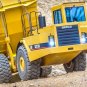 CATERPILLAR D25D ARTICULATED TRUCK SERVICE REPAIR MANUAL 1HK