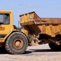 CATERPILLAR D25C ARTICULATED TRUCK SERVICE REPAIR MANUAL 9YC