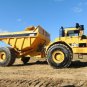 CATERPILLAR D30D ARTICULATED TRUCK SERVICE REPAIR MANUAL 3AJ