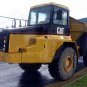 CATERPILLAR D250E II ARTICULATED TRUCK SERVICE REPAIR MANUAL 4PS