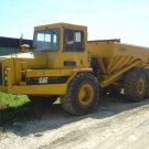 CATERPILLAR D300B ARTICULATED TRUCK SERVICE REPAIR MANUAL 4SD