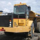 CATERPILLAR D400E ARTICULATED TRUCK SERVICE REPAIR MANUAL 2YR