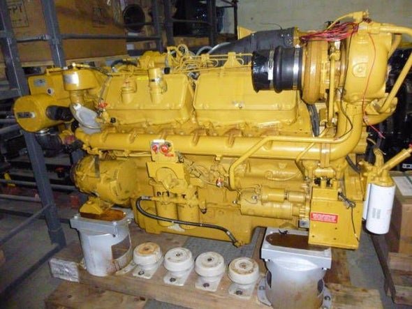 3412 (CAT) CATERPILLAR MARINE ENGINE SERVICE REPAIR MANUAL 60M DOWNLOAD PDF