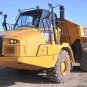 CATERPILLAR 730C ARTICULATED TRUCK SERVICE REPAIR MANUAL LFF