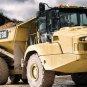 CATERPILLAR 730 EJECTOR TRUCK SERVICE REPAIR MANUAL B1W