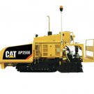 CATERPILLAR AP-255E ASPHALT PAVER SERVICE REPAIR MANUAL D8A