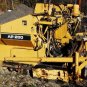 CATERPILLAR AP-200 ASPHALT PAVER SERVICE REPAIR MANUAL 6AD