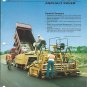 CATERPILLAR AP-800 ASPHALT PAVER SERVICE REPAIR MANUAL 1BF