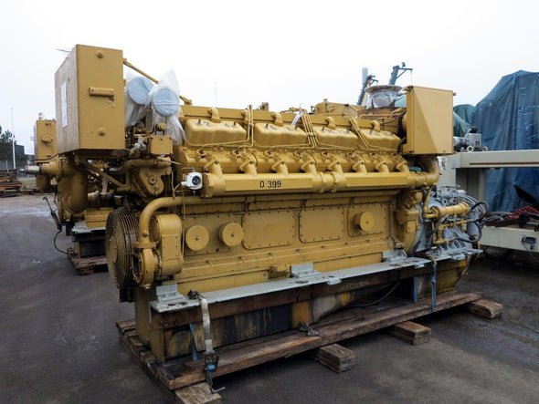 D399 (CAT) CATERPILLAR MARINE ENGINE SERVICE REPAIR MANUAL 91B DOWNLOAD PDF