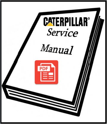 CATERPILLAR 8-16B ASPHALT SCREED SERVICE REPAIR MANUAL 2JN