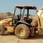 CATERPILLAR 416D BACKHOE LOADER SERVICE REPAIR MANUAL CXP