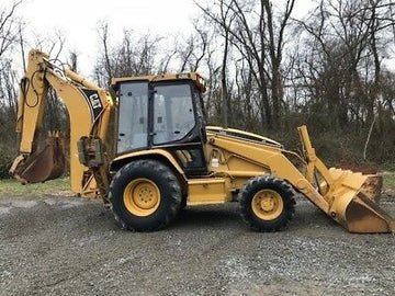 CATERPILLAR 426C BACKHOE LOADER SERVICE REPAIR MANUAL 1YR