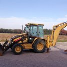 CATERPILLAR 428D BACKHOE LOADER SERVICE REPAIR MANUAL MBM