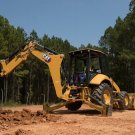 CATERPILLAR 436B BACKHOE LOADER SERVICE REPAIR MANUAL 7FL