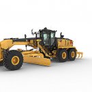 16 (CAT) CATERPILLAR MOTOR GRADER SERVICE REPAIR MANUAL 49G DOWNLOAD PDF