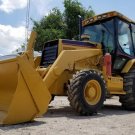 CATERPILLAR 446D BACKHOE LOADER SERVICE REPAIR MANUAL DBL
