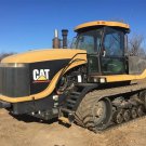 CATERPILLAR 85E CHALLENGER CRAWLER TRACTOR SERVICE REPAIR MANUAL 1NM